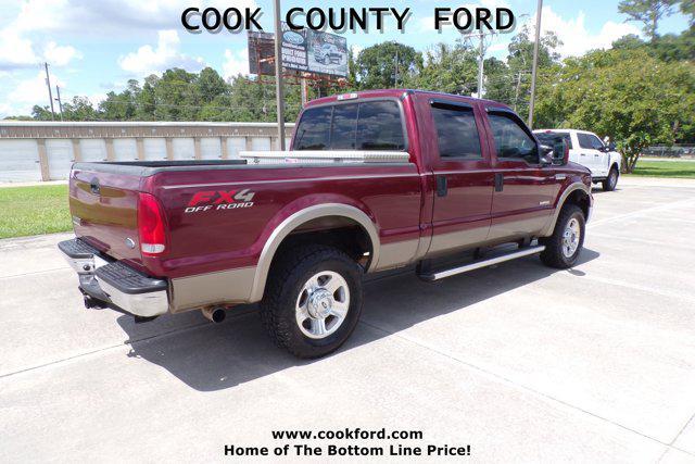 used 2006 Ford F-250 car, priced at $17,992