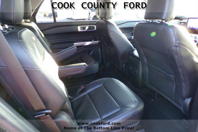 used 2023 Ford Explorer car, priced at $32,991