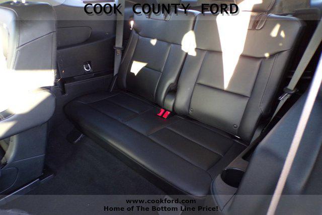 used 2023 Ford Explorer car, priced at $32,991