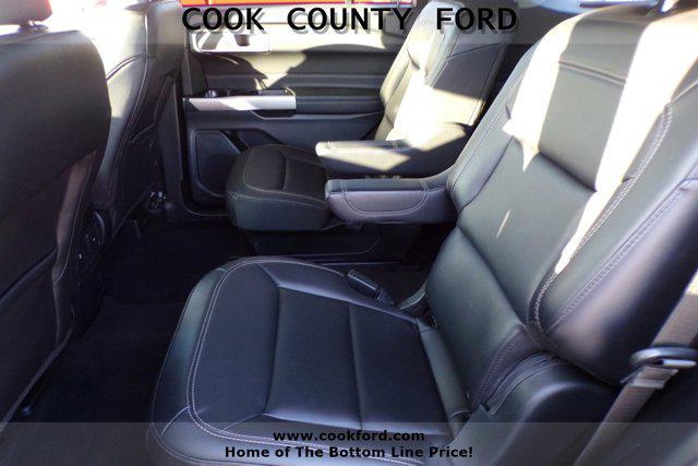 used 2023 Ford Explorer car, priced at $32,991