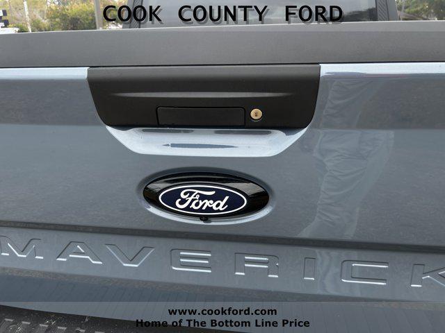 new 2025 Ford Maverick car, priced at $34,364