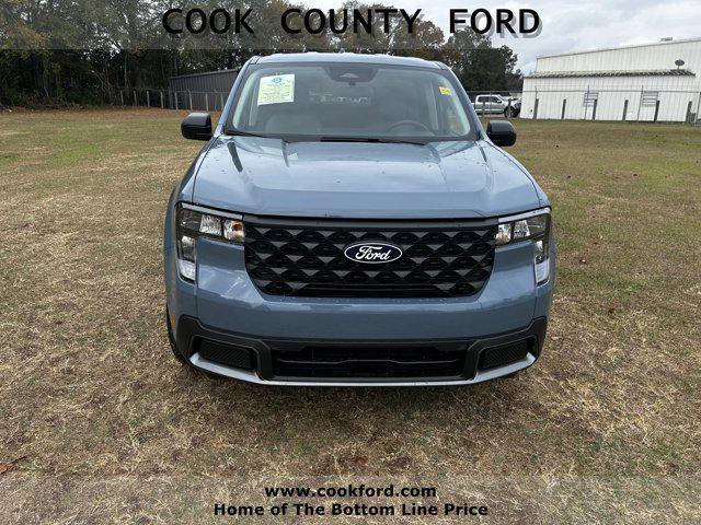 new 2025 Ford Maverick car, priced at $34,364