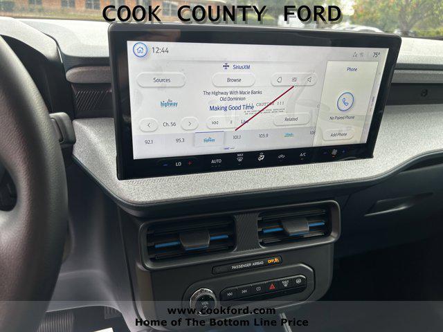 new 2025 Ford Maverick car, priced at $34,364