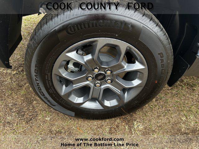 new 2025 Ford Maverick car, priced at $34,364