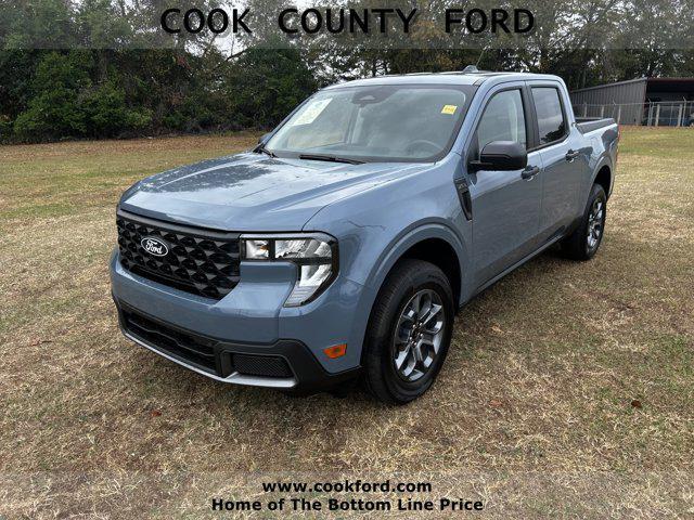 new 2025 Ford Maverick car, priced at $34,364