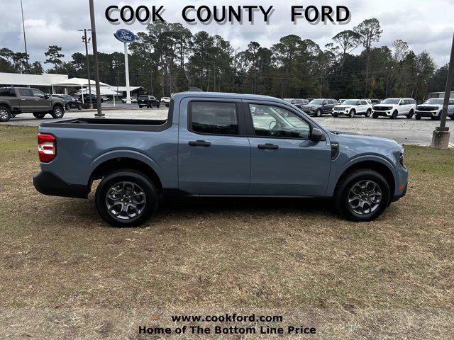 new 2025 Ford Maverick car, priced at $34,364