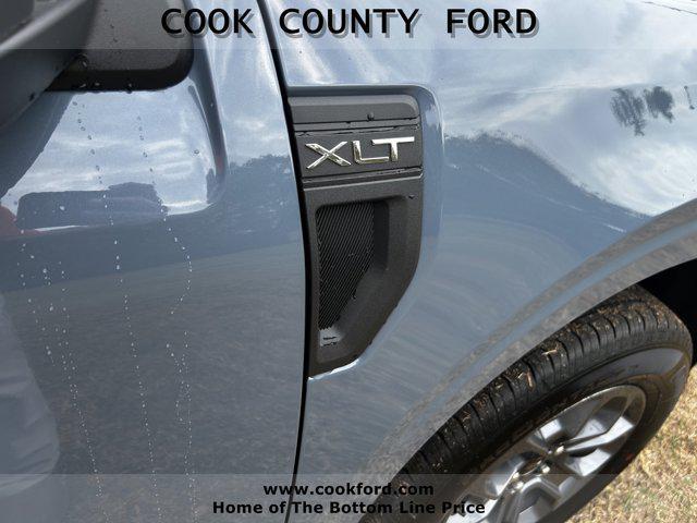 new 2025 Ford Maverick car, priced at $34,364