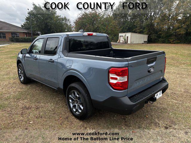 new 2025 Ford Maverick car, priced at $34,364