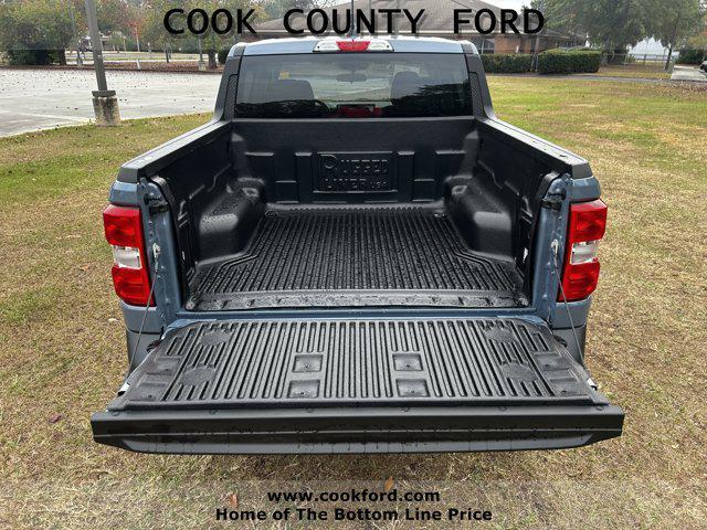 new 2025 Ford Maverick car, priced at $34,364