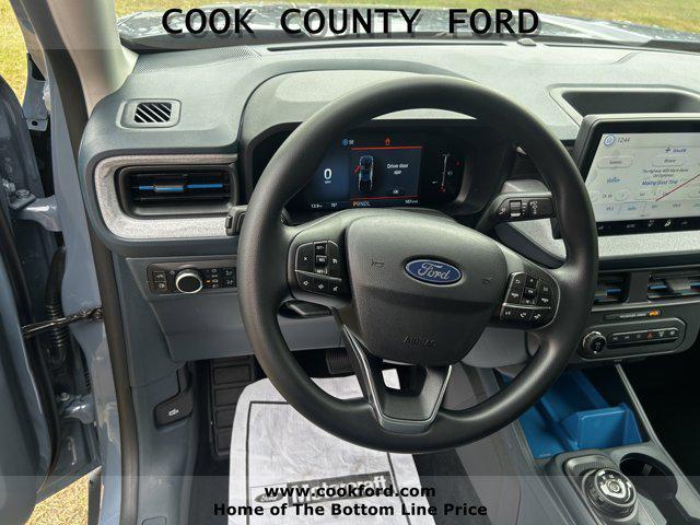 new 2025 Ford Maverick car, priced at $34,364
