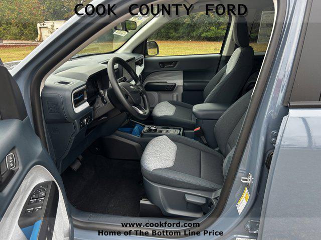 new 2025 Ford Maverick car, priced at $34,364