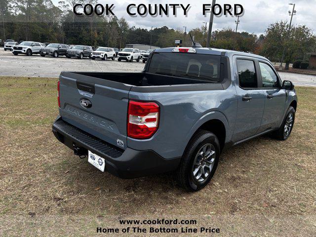 new 2025 Ford Maverick car, priced at $34,364