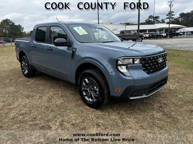 new 2025 Ford Maverick car, priced at $34,364