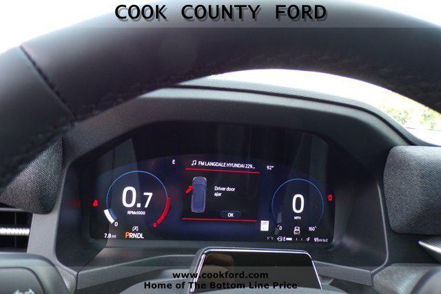 new 2025 Ford Explorer car, priced at $58,355
