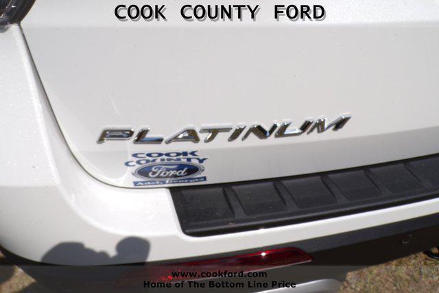 new 2025 Ford Explorer car, priced at $58,355