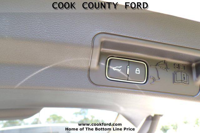 new 2025 Ford Explorer car, priced at $58,355