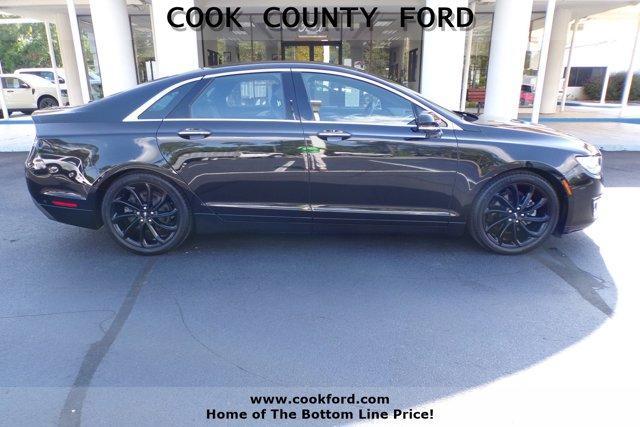 used 2020 Lincoln MKZ car, priced at $31,984