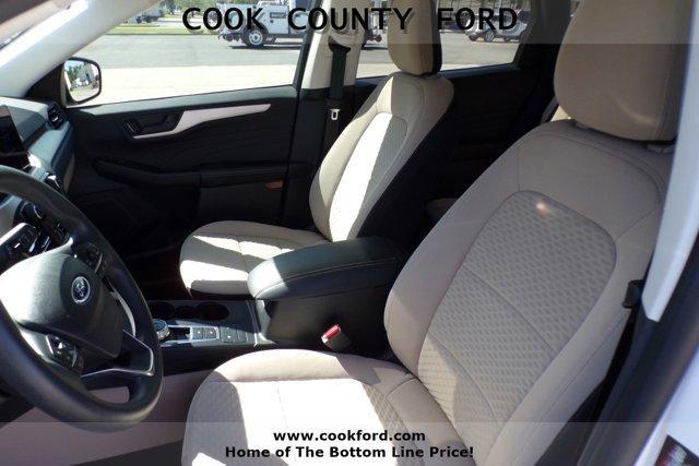 used 2022 Ford Escape car, priced at $22,961