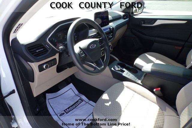 used 2022 Ford Escape car, priced at $22,461