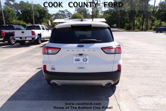 used 2022 Ford Escape car, priced at $22,961