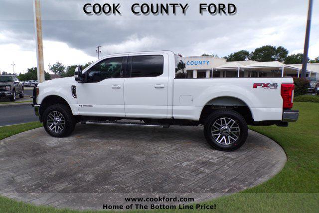used 2019 Ford F-250 car, priced at $39,982