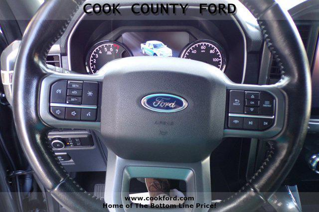 used 2022 Ford F-150 car, priced at $41,972