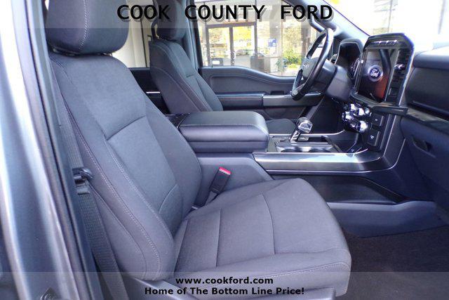 used 2022 Ford F-150 car, priced at $41,972