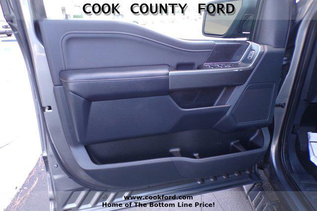 used 2022 Ford F-150 car, priced at $41,972