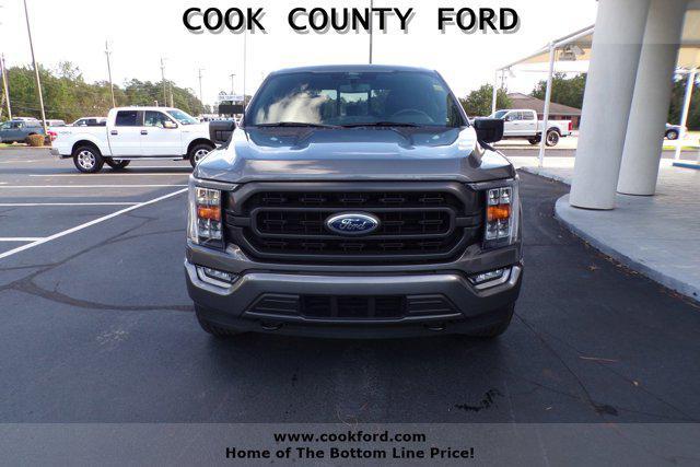 used 2022 Ford F-150 car, priced at $43,972