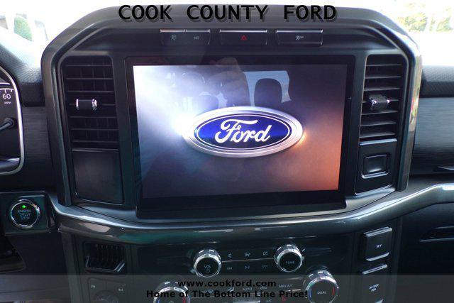 used 2022 Ford F-150 car, priced at $41,972