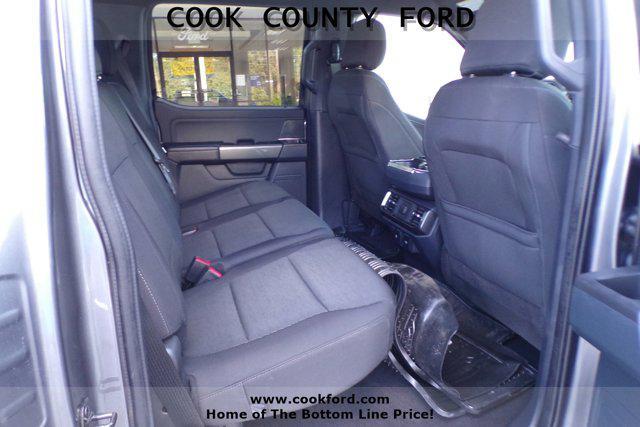 used 2022 Ford F-150 car, priced at $43,972