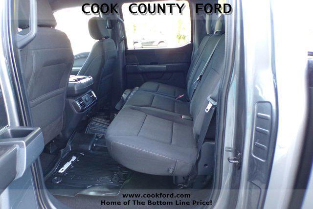 used 2022 Ford F-150 car, priced at $41,972