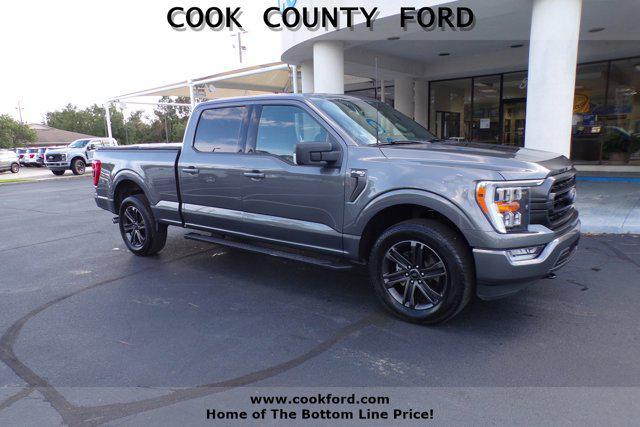 used 2022 Ford F-150 car, priced at $43,972