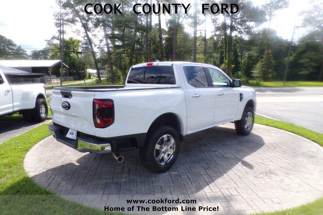 used 2024 Ford Ranger car, priced at $37,864