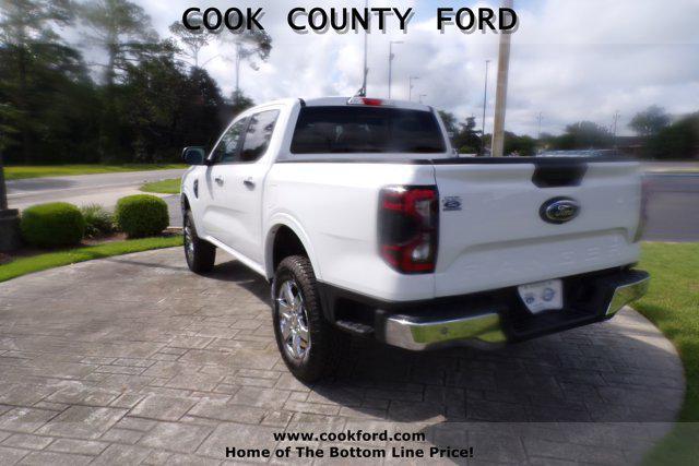 used 2024 Ford Ranger car, priced at $37,864