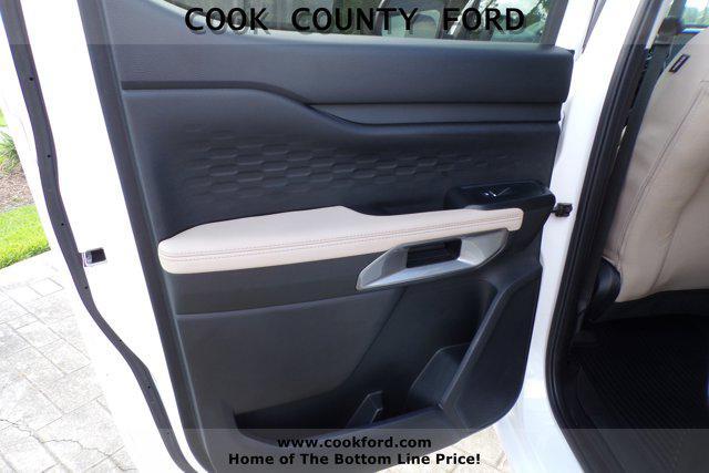 used 2024 Ford Ranger car, priced at $37,864