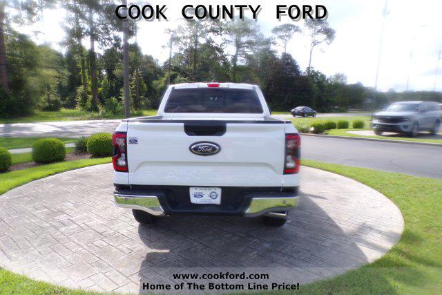 used 2024 Ford Ranger car, priced at $37,864