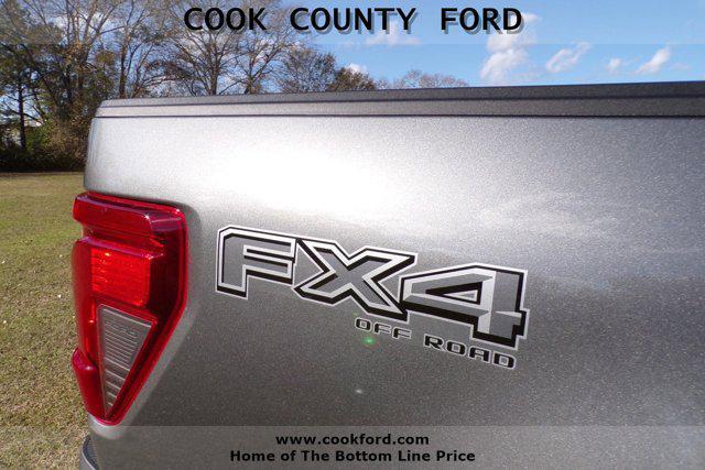 new 2024 Ford F-150 car, priced at $62,470