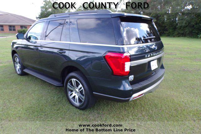 new 2024 Ford Expedition car, priced at $62,780