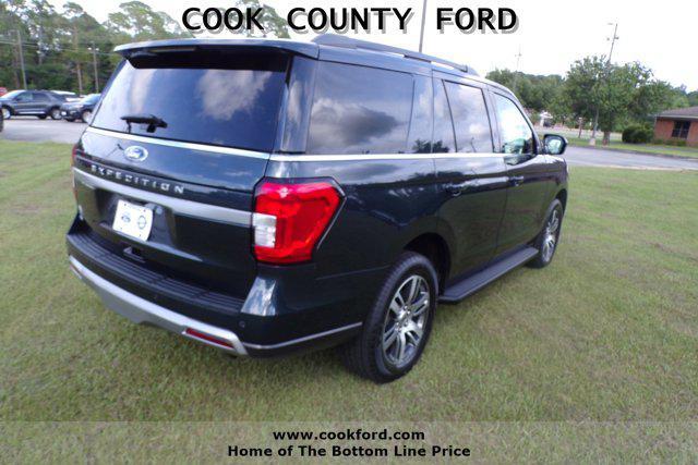 new 2024 Ford Expedition car, priced at $62,780