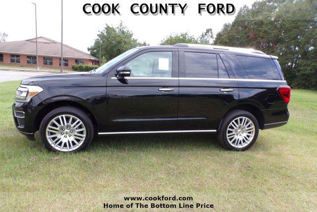 new 2024 Ford Expedition car, priced at $69,100