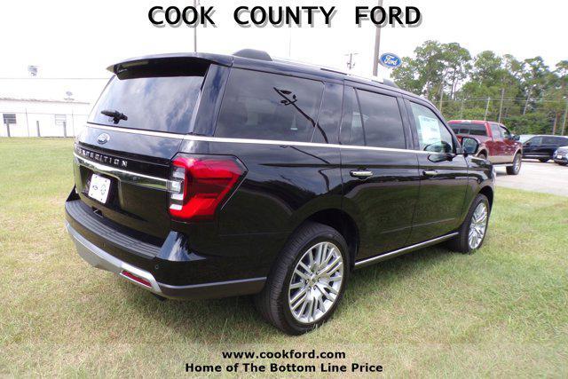 new 2024 Ford Expedition car, priced at $69,100