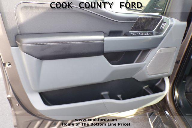 used 2023 Ford F-150 car, priced at $48,961