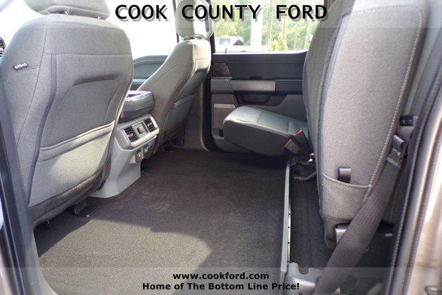 used 2023 Ford F-150 car, priced at $48,961