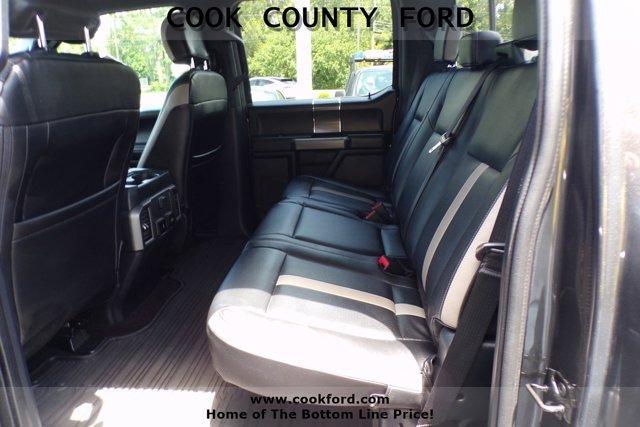 used 2020 Ford F-150 car, priced at $34,982