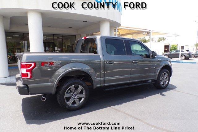 used 2020 Ford F-150 car, priced at $34,982