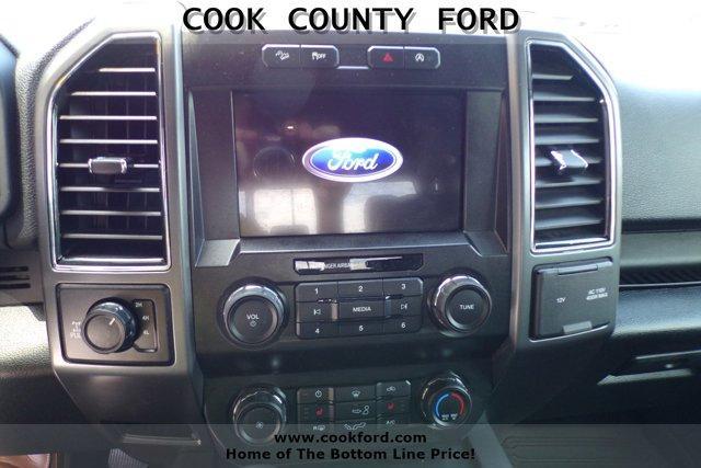 used 2020 Ford F-150 car, priced at $34,982