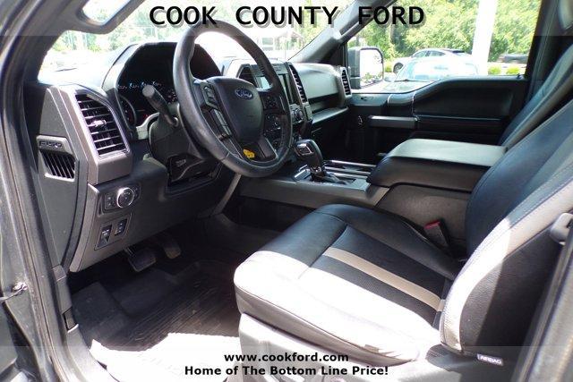 used 2020 Ford F-150 car, priced at $34,982