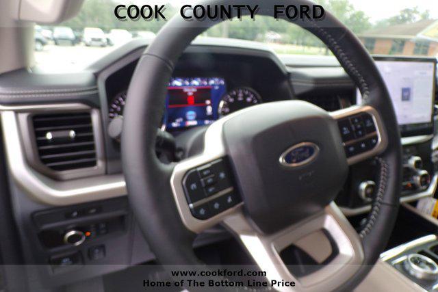 new 2024 Ford Expedition car, priced at $67,140