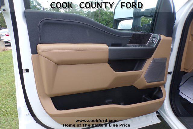 new 2025 Ford F-250 car, priced at $87,655